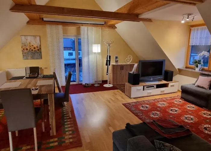 Mittelpunkt - Kaufmann Apartment Sankt Stefan ob Leoben