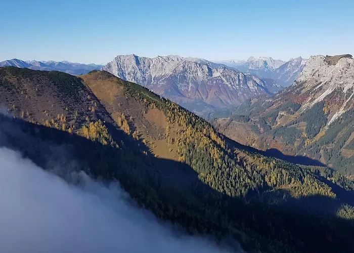 Mittelpunkt - Kaufmann * Sankt Stefan ob Leoben